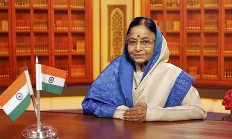 Pratibha Patil