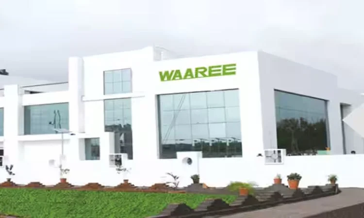 Waaree Energies Ltd