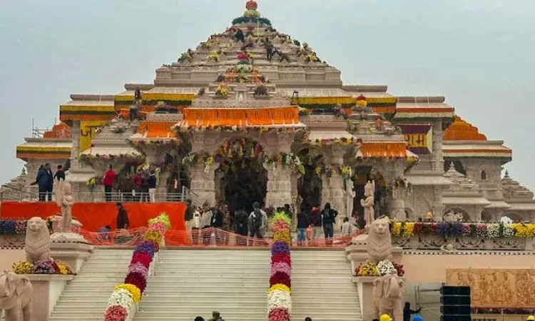 Ayodhya Set for Tourism Windfall