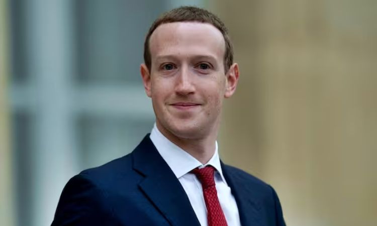 Mark Zuckerberg