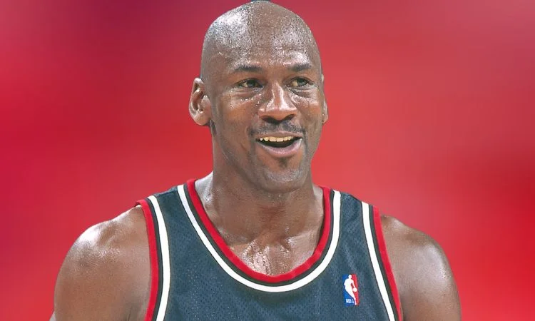 Michael Jordan