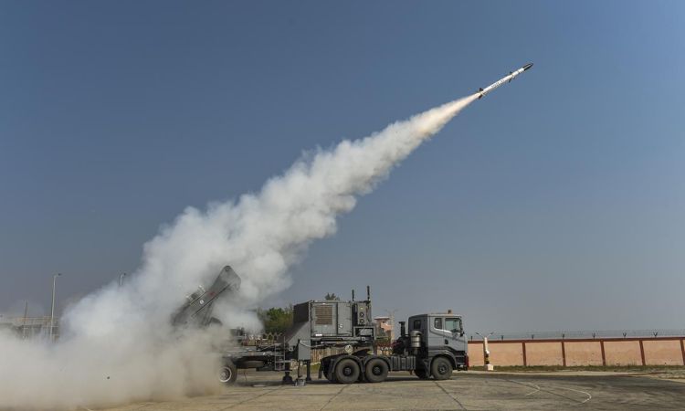 New Generation AKASH Missile