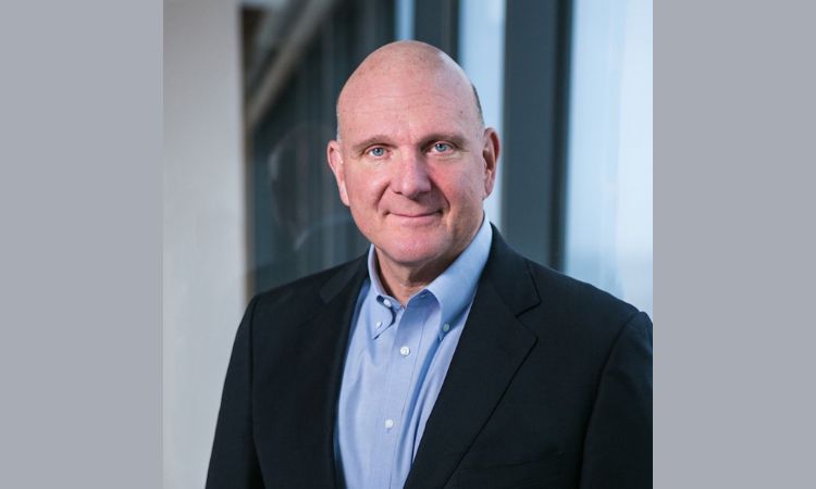 Steve Ballmer