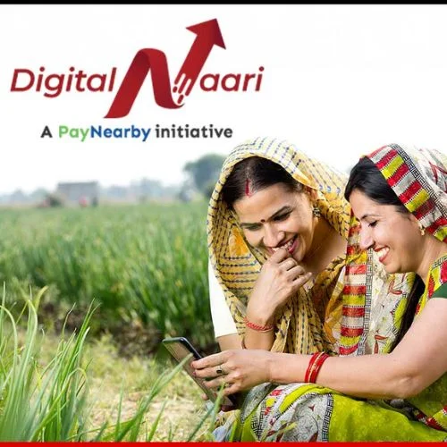 Paynearby Launched the Platform Digital Naari to Develop Self-Employment for Women-thumnail