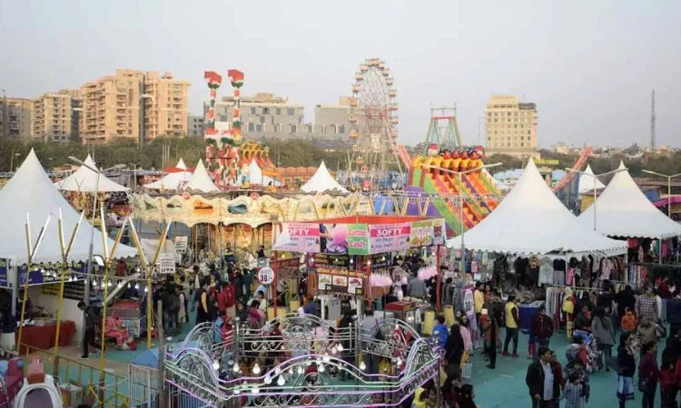 Surajkund Mela 2024