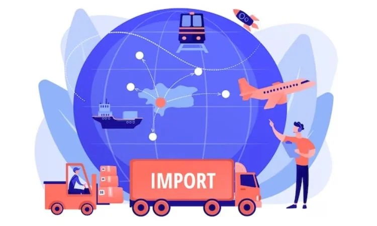 import businesses