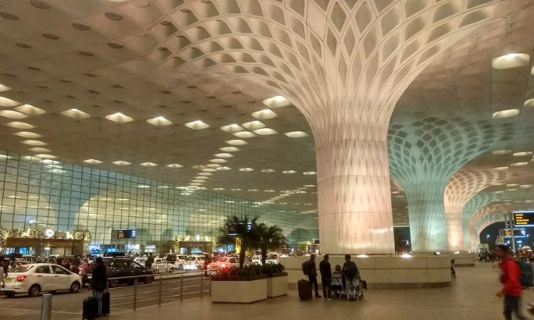 Chhatrapati Shivaji Maharaj International Airport, Mumbai