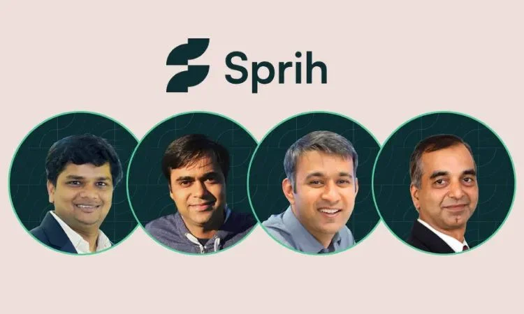 Sprih, a Climate Tech Business