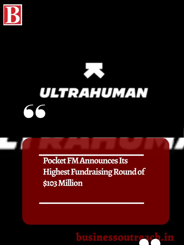 Ultrahuman Is A Health Technology Startup. Raises $35 Million In Series ...