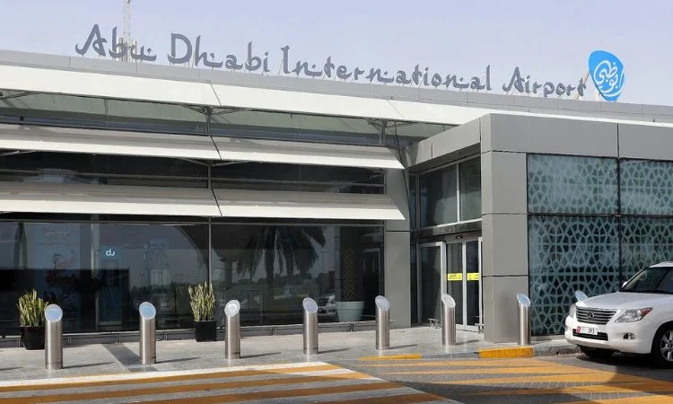 Abu Dhabi International Airport 