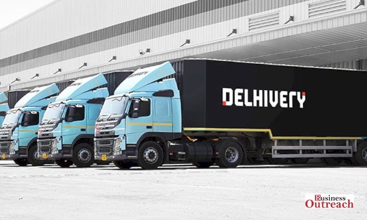 Delhivery Logistics
