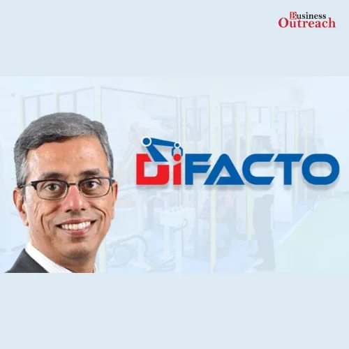 Difacto, a Robotics and Automation Startup, Raises INR 40 Crore From Stakeholder Capital-thumnail