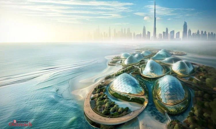 Dubai's Ambitious Mangrove Initiative