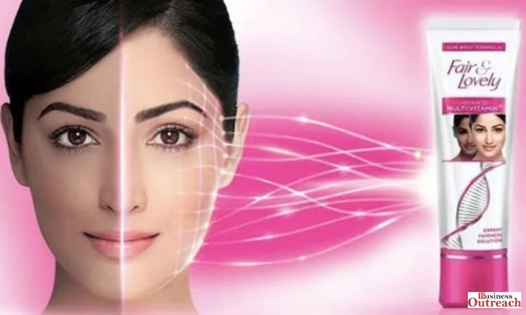 FAIR AND LOVELY Campaign