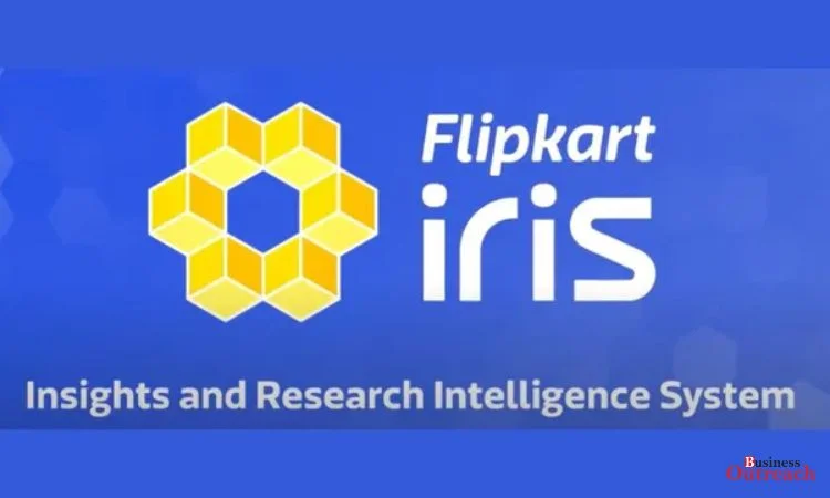 Flipkart Launches 'IRIS' Insights Platform