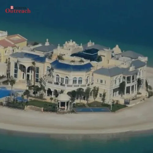 Mukesh Ambani Gifts Son Anant a $77.3 Million Villa in Dubai. Becomes A Display of Opulence-thumnail