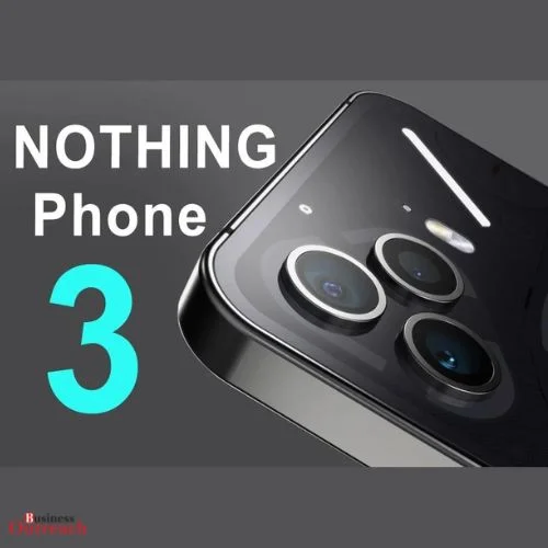 Nothing Phone 3 Teased with iPhone-like Action Button-thumnail