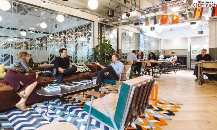 Rise of Co-working Space
