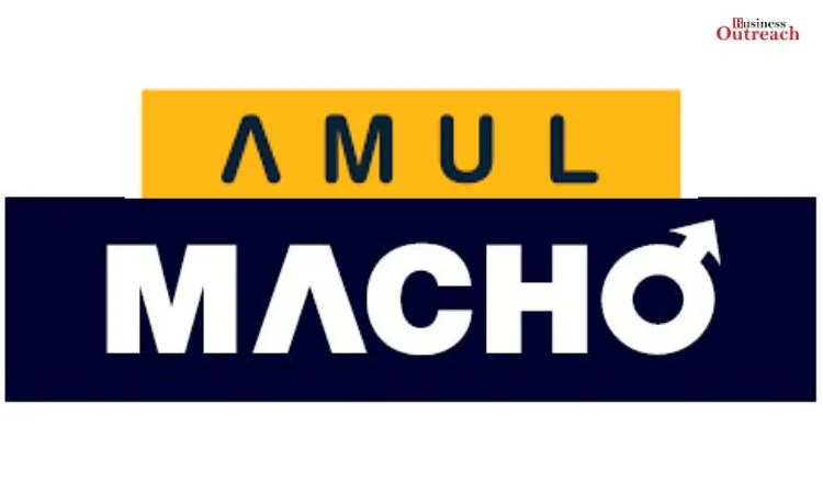 AMUL MACHO Campaign