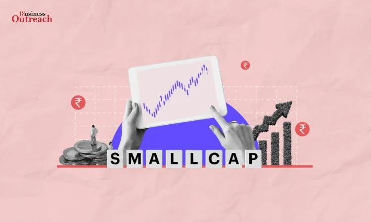 A Small Cap Stock's Journey
