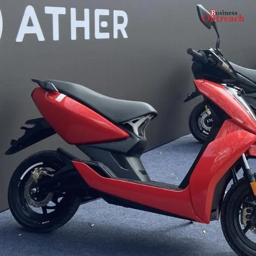 Ather Energy Secures INR 286 Crore to Power Up Its Electric Future-thumnail