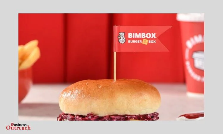 BURGER IN MY BOX (BIMBo)