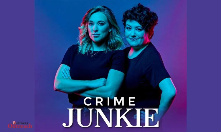 Crime Junkie