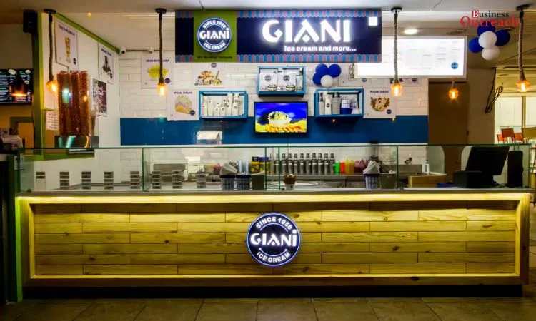 Giani's Ice Cream