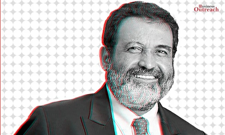 Mohandas Pai Calls for Repeal of Angel Tax