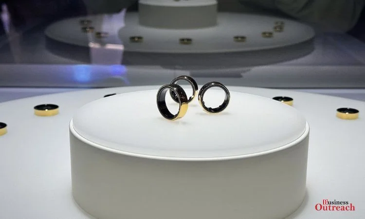 Samsung to Launch Galaxy Ring