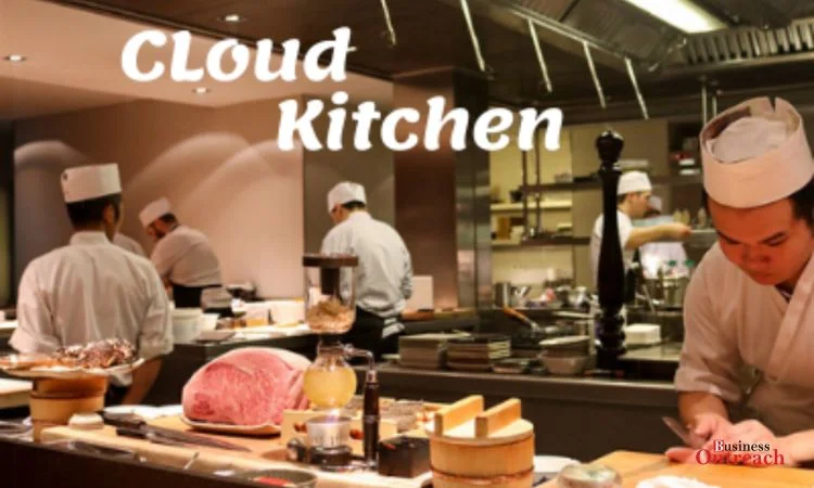 Top Cloud Kitchens In India