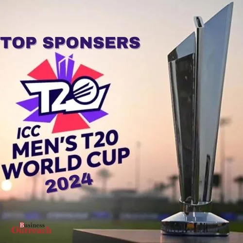 Cricket-Top Sponsors Of The ICC T20 World Cup 2024-thumnail