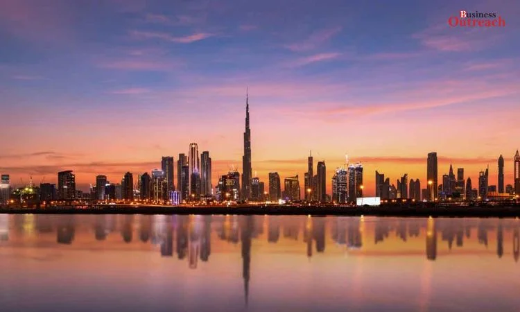 UAE's Booming Real Estate Market
