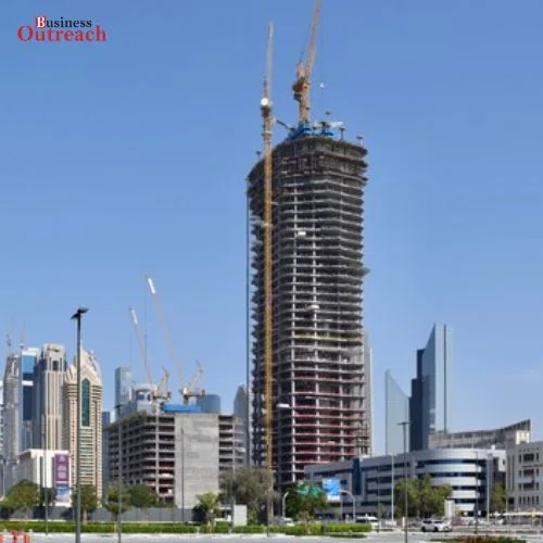 Wasl Launches New 48-Storey Tower in Dubai-thumnail
