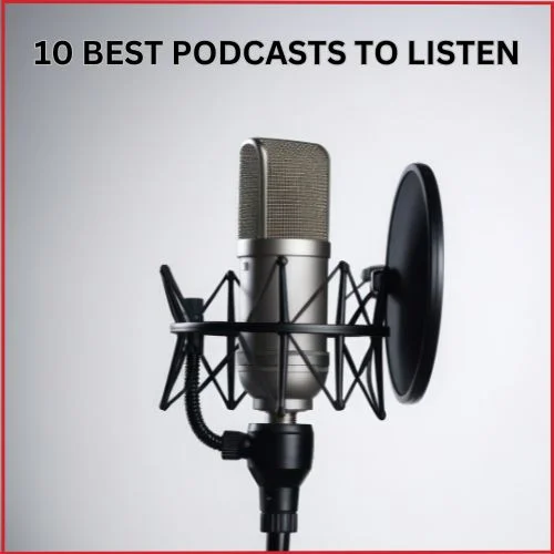 10 Best Podcasts To Listen To In 2025 – From Comedy To Crime, Politics To Sports-thumnail