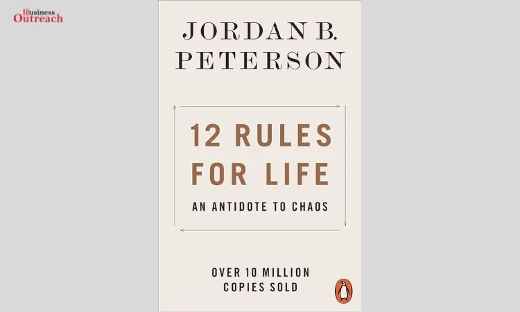 12 Rules for Life - Jordan Peterson