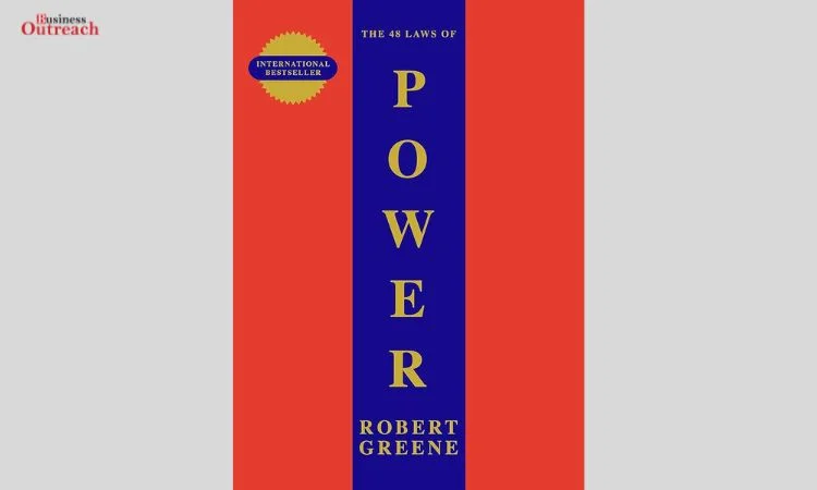 48 Laws of Power by Robert Greene