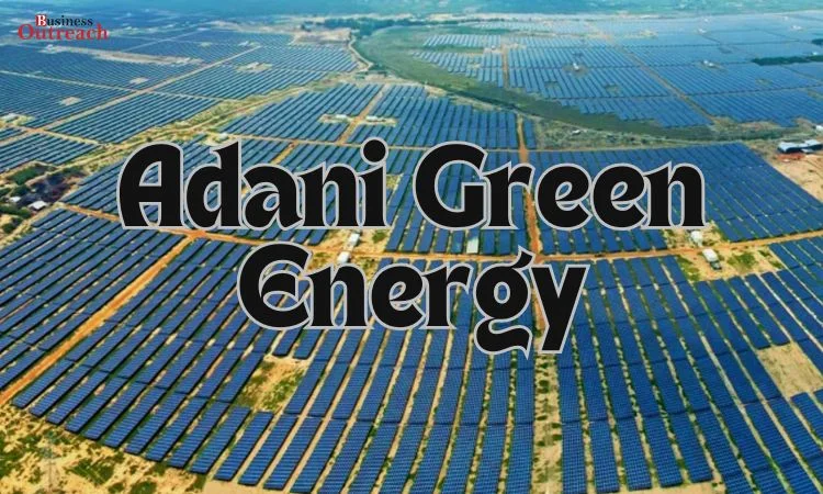 Adani Green Energy