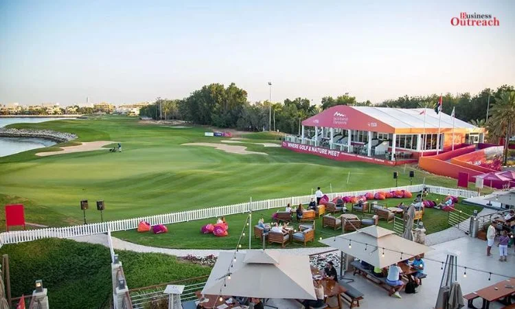 Al Hamra Golf Course (Dubai)