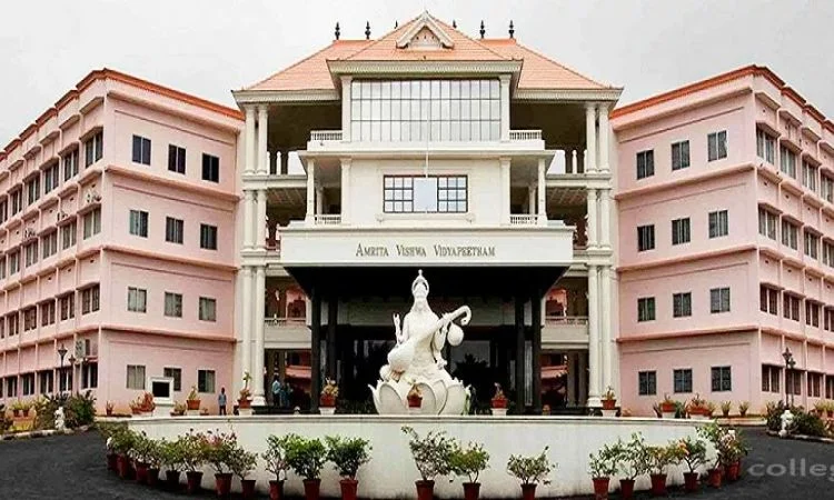 Amrita Vishwa Vidyapeetham (AVV) 