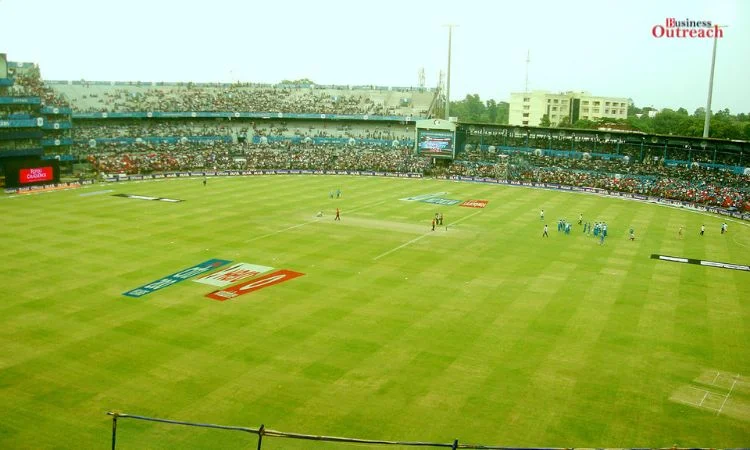 Barabati Stadium, Cuttack, Odisha 