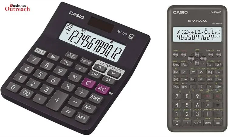 Calculator Revolution 