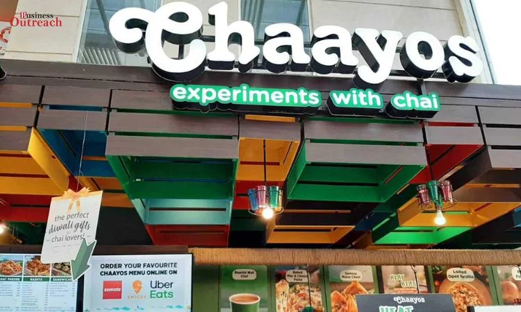 Chaayos