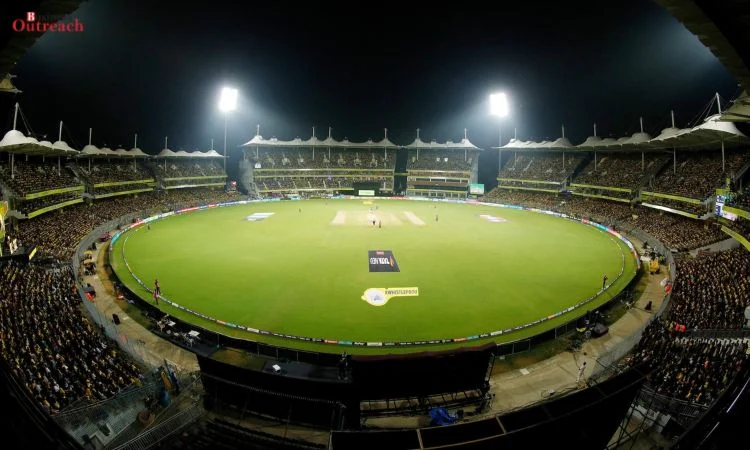 Chepauk Stadium, Chennai 