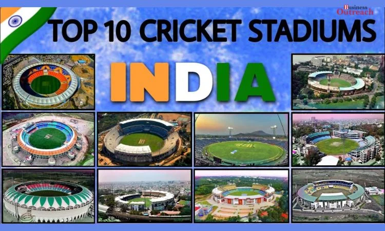 Top Cricket Stadiums In India