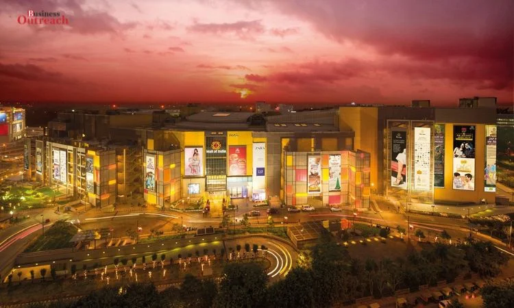 DLF Mall Of India, Noida
