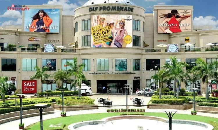 DLF Promenade Mall