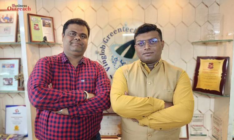 Deepak Kumar Padhy and Anjil Jain