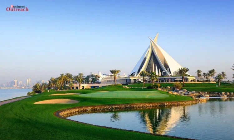 Dubai Creek Golf (Yacht Club)