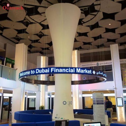 Dubai Financial Market Announces 74 Percent Rise in Pre-tax Net Profit to $53.19 Million in H1 2024-thumnail